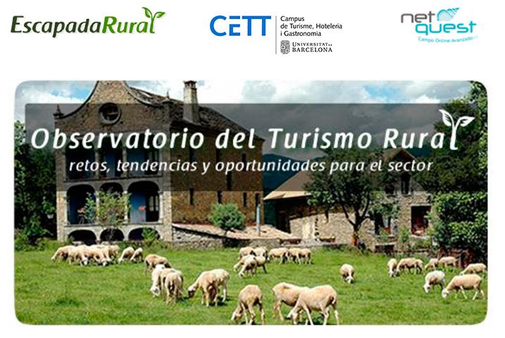 Fotografía de: Presentación de los resultados del OTR en Santander con Enric López C. | CETT